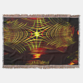 Linjer som upprepar sig i våg- och ljuseffekt? filt