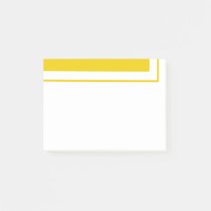 linjer under 1970-talet post-it block
