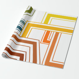 linjer under 1970-talet presentpapper