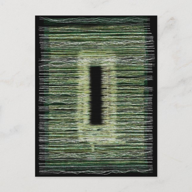 Linjer Vykort (Framsida)