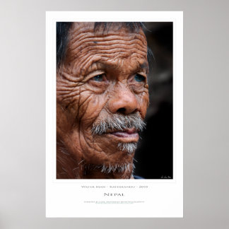Linjerna Life Print Poster