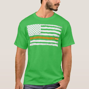 Linjesearcj och Räddingar för TR-Orangar T Shirt