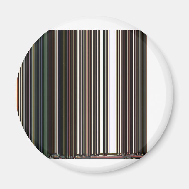 LinjeX5 Magnet (Framsidan)