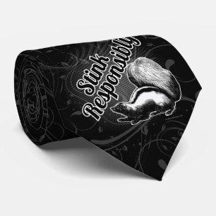 Link ansvarsfullt Tie Slips