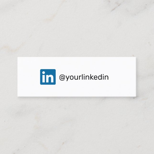 LinkedIn social-media, det moderna trendiget markn (Framsida)
