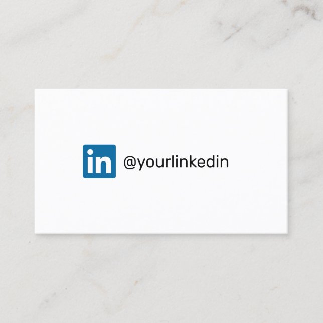 LinkedIn social-media, det moderna trendiget markn (Framsida)