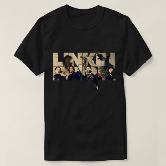 Linkin Park Band T Shirt
