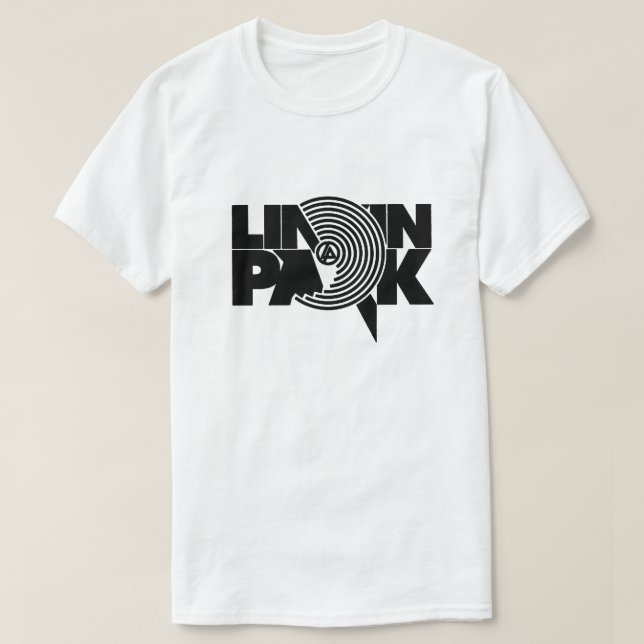 Linkin Park Circle T Shirt (Design framsida)