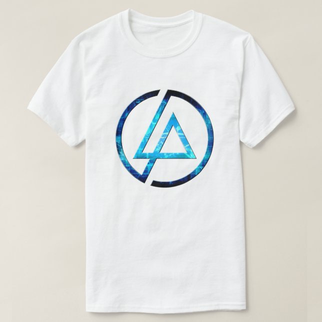 Linkin Park Logo T Shirt (Design framsida)