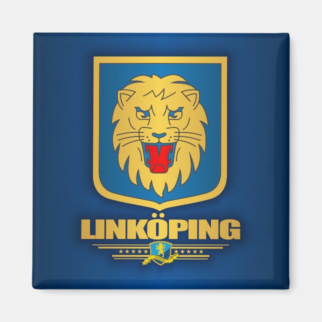 Linkoping Magnet (Framsidan)