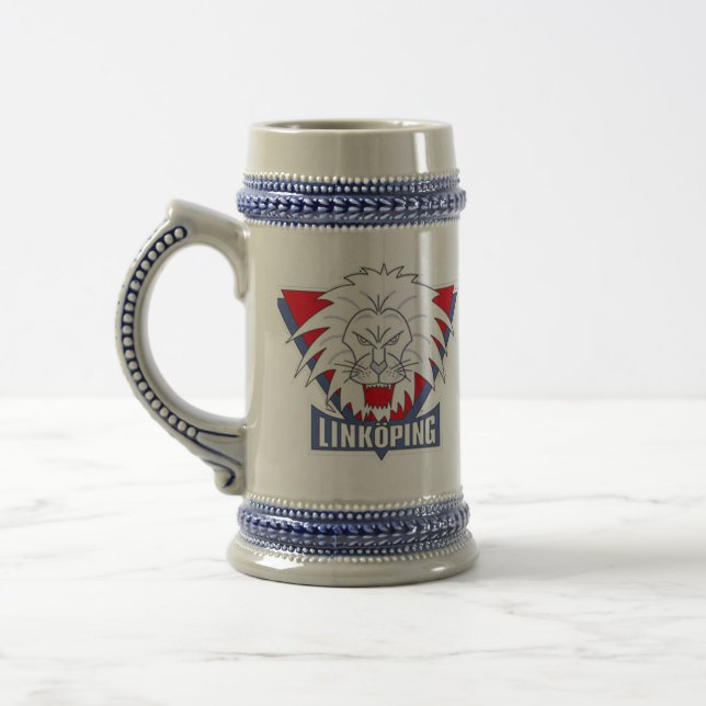 Linkoping öl Stein Sejdel (Vänster)