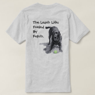 Linline livet: Drivs av apport. T Shirt