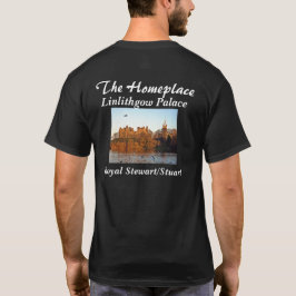 Linlithgow Palace - Royal Stewart/Stuart Tee
