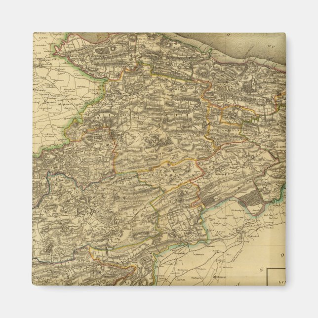 Linlithgowshire Magnet (Framsidan)