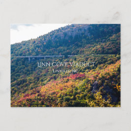 Linn Cove Viaduct Vykort