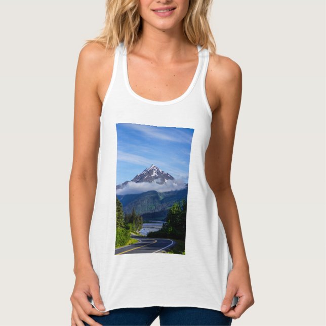 * LINNE MED RACERBACK  (Framsida)