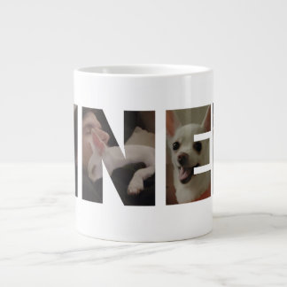 Linnespecialmugg Jumbo Mugg