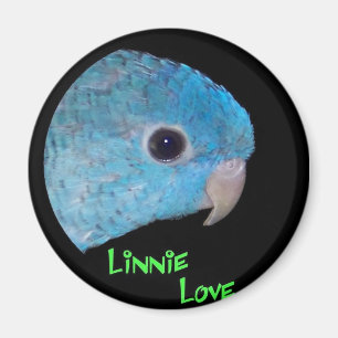 Linnie kärlekmagnet magnet