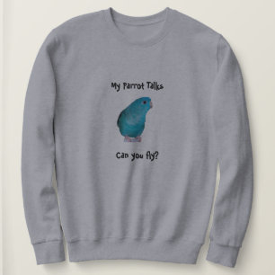 Linnie papegojasamtal, kan du flyga? t shirt