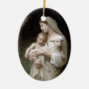 L'Innocence Julgransprydnad Keramik