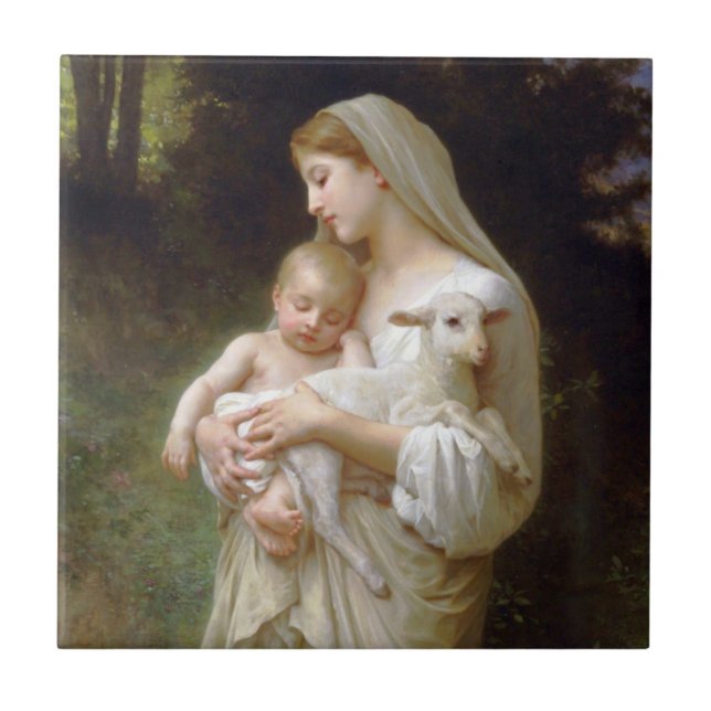 L'innocence Kakelplatta (Framsidan)