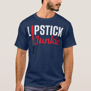 Linntekonst för kvinnor - kvinnor - kosmetolog B T Shirt