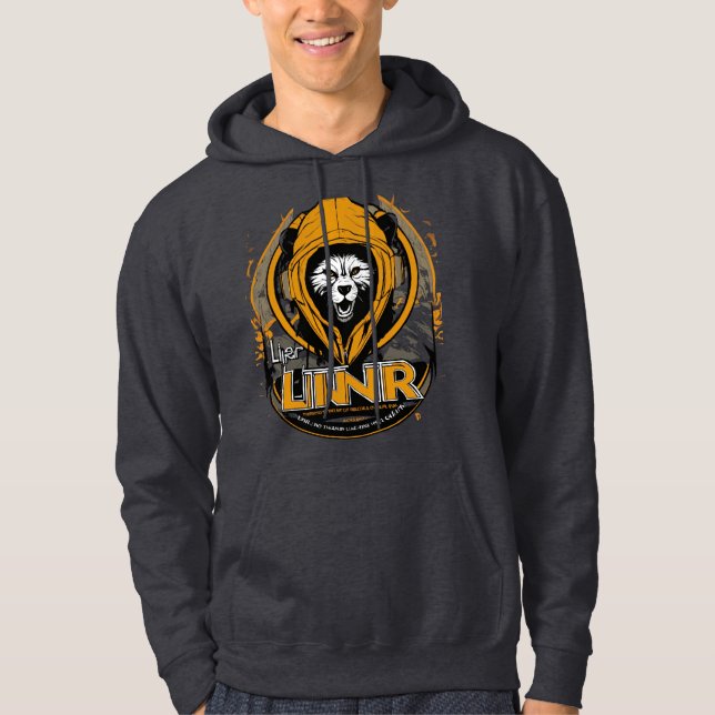LINR Urban Vibe Hoodie (Framsida)