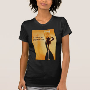 L'Instant Taittinger Dam T-shirt