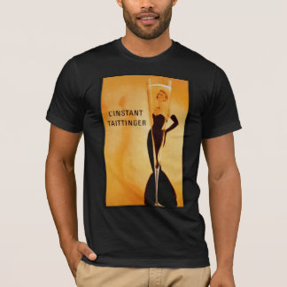 L'Instant Taittinger Manar T-shirt