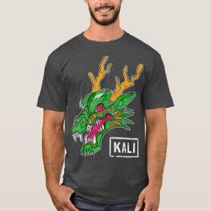 Linu Kali Hacking for Network Hacker and Ubuntu T Shirt