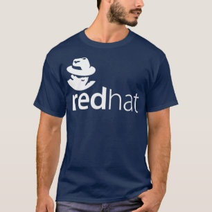 Linu redhat älskare T Penguin Tu Open Source Os Shirt