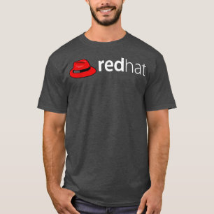 Linu redhat älskare T Penguin Tu Open Source Os T Shirt