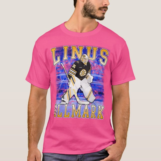 Linus Ullmark T Shirt (Framsida)