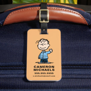 Linus Wave Bagagebricka