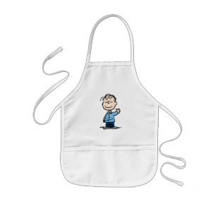 Linus Wave Barnförkläde