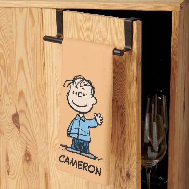 Linus Wave Kökshandduk (Thirds Fold)