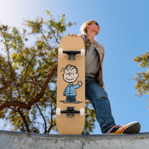 Linus Wave Mini Skateboard Bräda 18,5 Cm