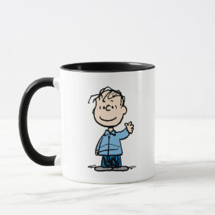 Linus Wave Mugg