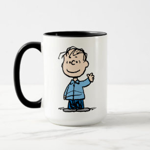 Linus Wave Mugg
