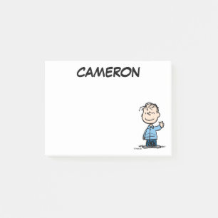 Linus Wave Post-it Block