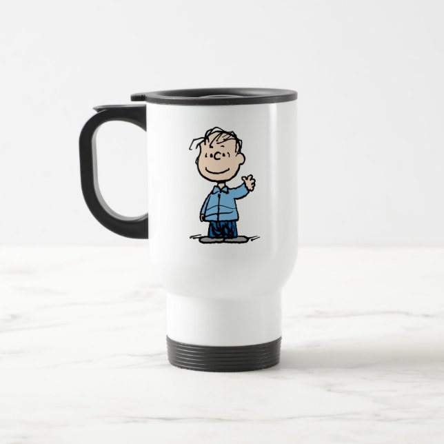 Linus Wave Resemugg (Vänster)