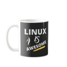 Linux är fantastisk Software