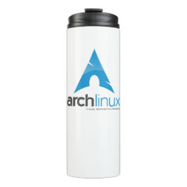 Linux - Arch Linux Thermal Tumbler