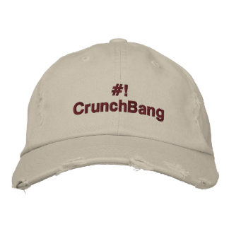 Linux - #!CrunchBang Broderad Keps