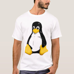 Linux/drivit av ubuntuT-tröja Tee