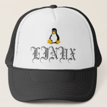 Linux hat www.alinuxworld.com