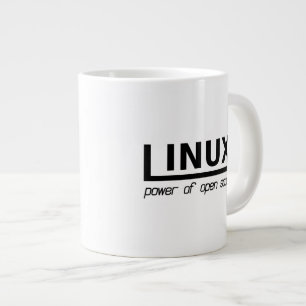 Linux Jumbo Mugg