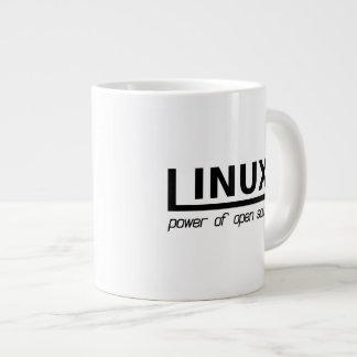 Linux Jumbo Mugg