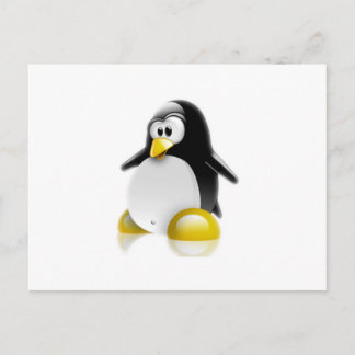 Linux Jump Vykort