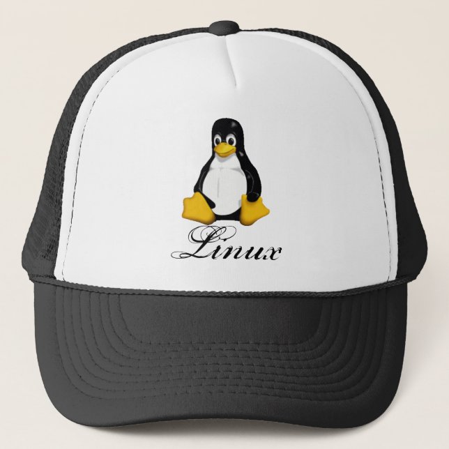 Linux Keps (Framsida)